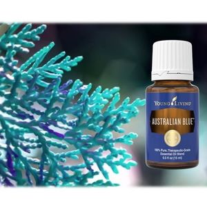 Young Living Australian Blue Essential Oil 15ml